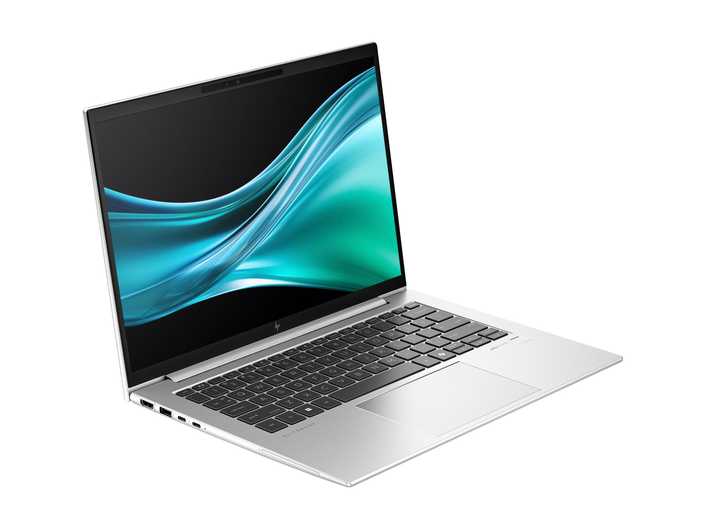 لپ تاپ استوک لمسی اچ پی HP EliteBook 840 G11 Ultra5-135U/16 GB/1TB/Intel Iris xe + NPU - Image 6