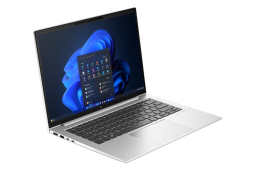 لپ تاپ استوک لمسی اچ پی HP EliteBook 840 G11 Ultra 5-125U/8 GB/1 TB/Intel R + NPU