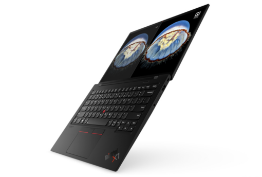 لپ تاپ استوک لمسی لنوو Lenovo ThinkPad X1 i7-1185G7 /16 GB/512 GB SSD/Intel Iris Xe