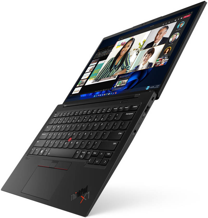 لپ تاپ استوک لمسی لنوو Lenovo X1 Carbon 14 inch i7-1185g7/16 Gb/512 GB/Intel Iris