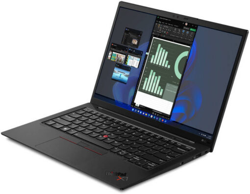 لپ تاپ استوک لمسی لنوو Lenovo X1 Carbon 14 inch i7-1185g7/16 Gb/512 GB/Intel Iris