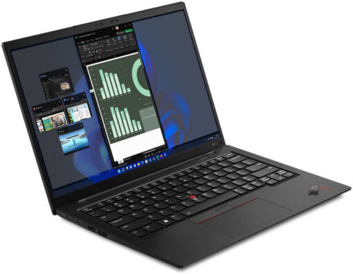 لپ تاپ استوک لمسی لنوو Lenovo X1 Carbon 14 inch i7-1185g7/16 Gb/512 GB/Intel Iris