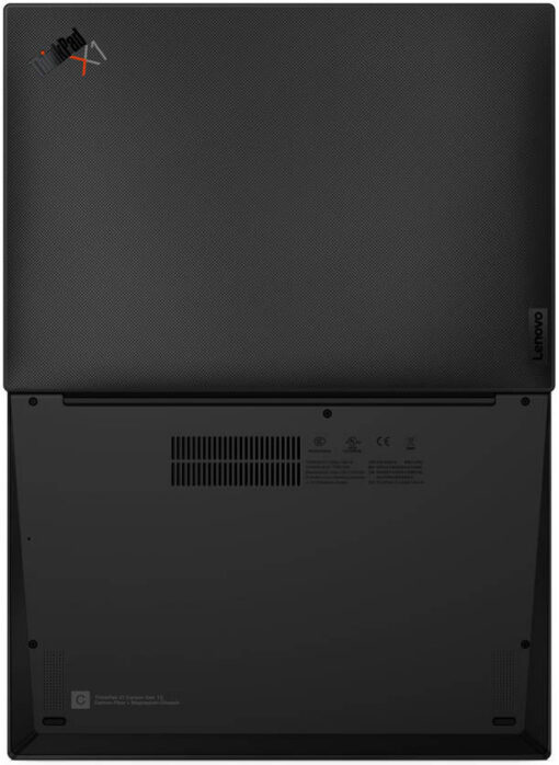 لپ تاپ استوک لمسی لنوو Lenovo X1 Carbon 14 inch i7-1185g7/16 Gb/512 GB/Intel Iris
