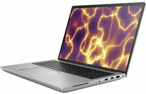 لپ تاپ استوک زدبوک HP ZBook Fury 16 G11 I7-13850HX /16 GB/1 TB/12GB NVIDIA RTX 4000