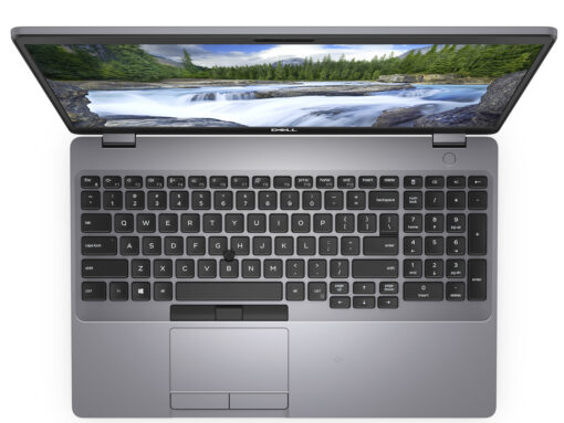لپ تاپ استوک دل Dell Latitude 5511 i7-10850H/16 GB/512 GB/2 GB NVIDA MX150