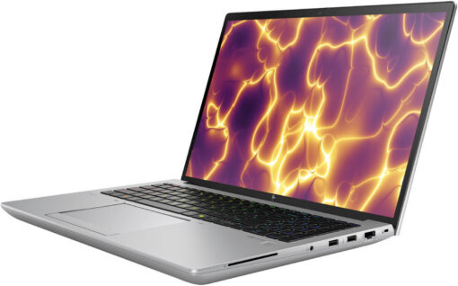لپ تاپ استوک لمسی زدبوک HP ZBOOK Fury 16 G11 i9-14900HX/16 GB/1 TB/16 GB NVIDIA RTX 5000