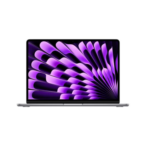 لپ تاپ مک بوک استوک MacBook Air 2024 13.6INCH M3/8 GB/512 GB/M3