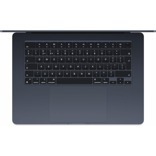 لپ تاپ مک بوک استوک MacBook Air 2024 13.6INCH M3/8 GB/512 GB/M3