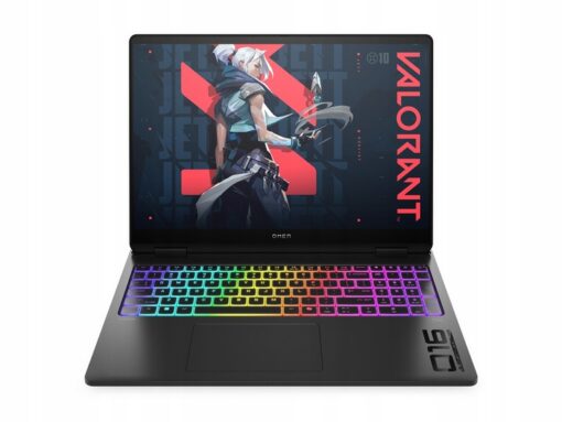 لپ تاپ اچ پی استوک HP Omen Max 16 Ultra9-275HX/32 GB/1 TB/24 GB RTX 5090/2K 240Hz