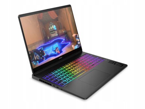 لپ تاپ اچ پی استوک HP Omen Max 16 Ultra9-275HX/32 GB/1 TB/24 GB RTX 5090/2K 240Hz