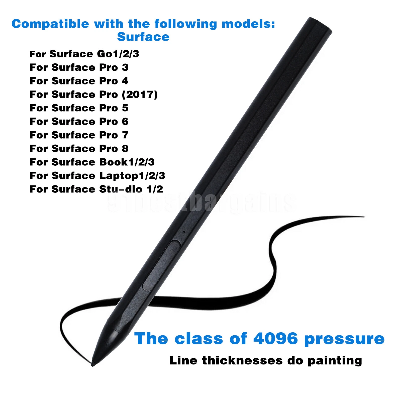 قلم سرفیس استایلوس شرکتی  Active Stylus For Surface