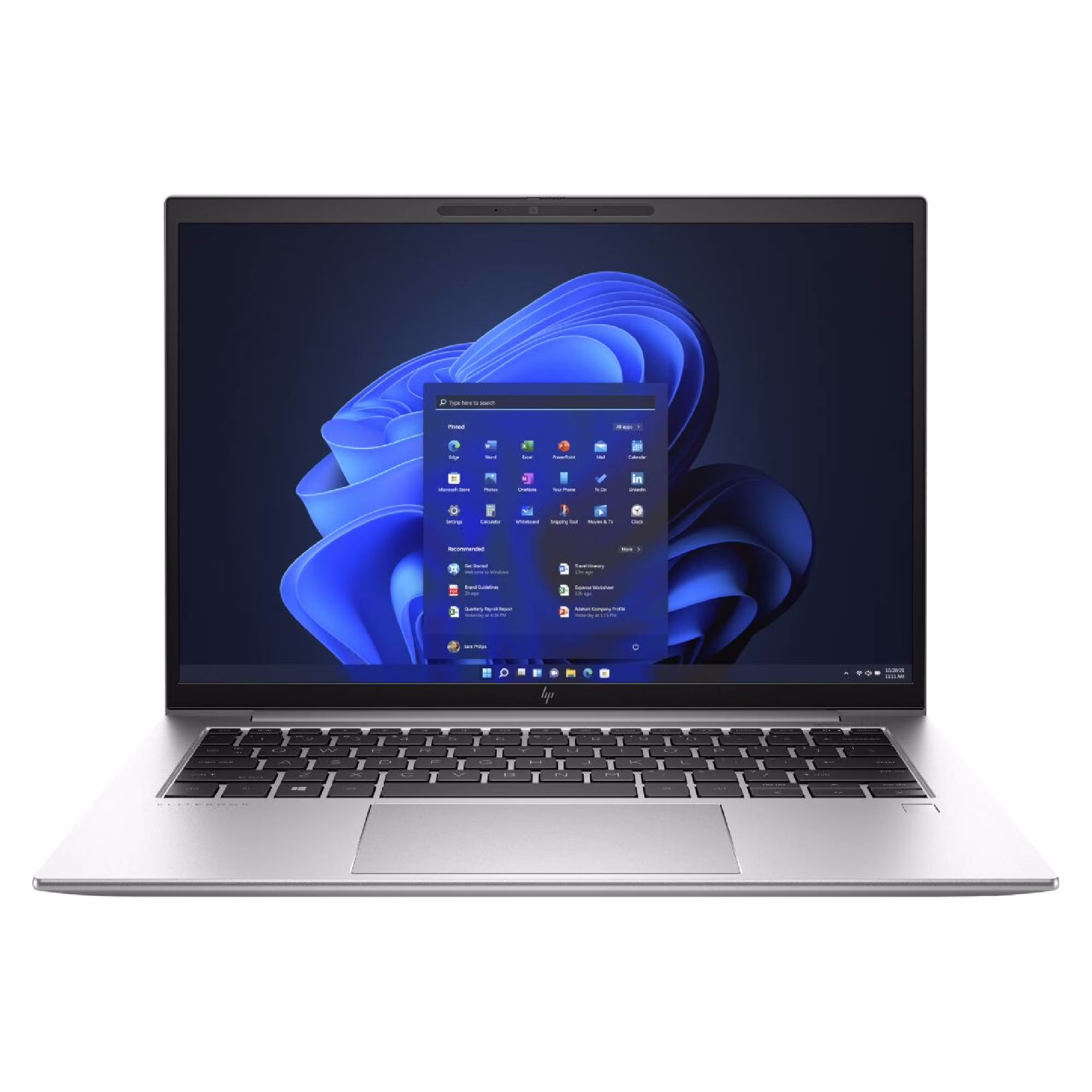 لپتاپ استوک اچ پی HP EliteBook 845 G9 RYZEN 5-6650U/16 GB/512 GB SSD - Image 6