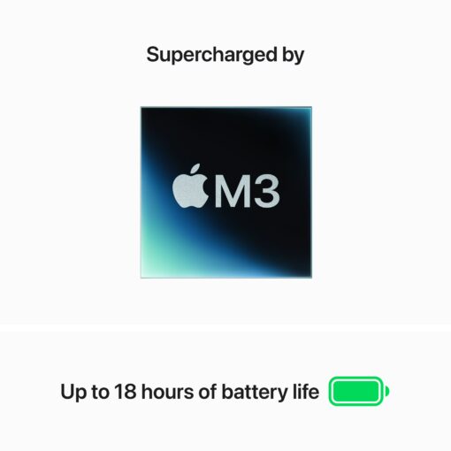 اپل مک بوک ایر استوک MacBook Air 2024 13 INCH M3 /16 GB /512 GB