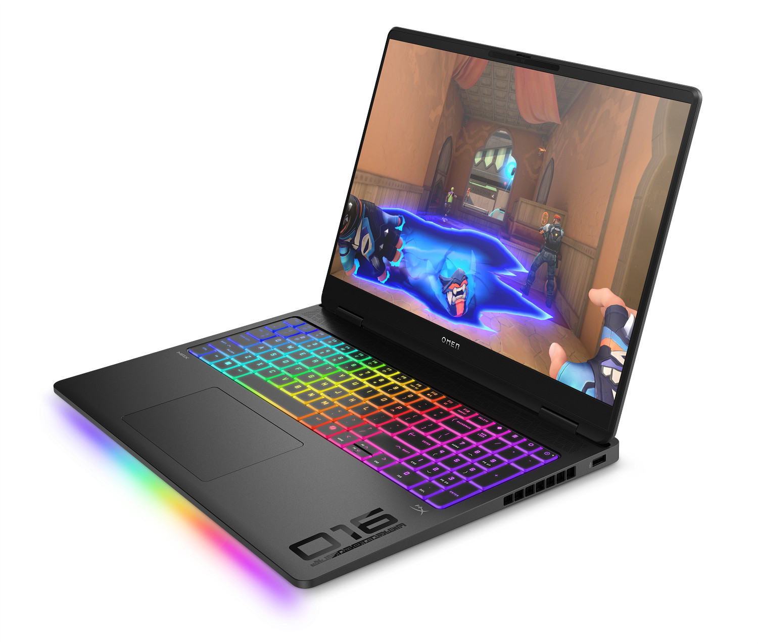 لپ تاپ استوک اچ پی HP OMEN MAX 16 ULTRA 9-275HX/32 GB/1 TB SSD/16 GB NVIDIA RTX 5080