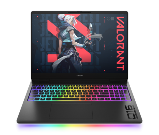 لپ تاپ استوک اچ پی HP OMEN MAX 16 ULTRA 9-275HX/32 GB/1 TB SSD/16 GB NVIDIA RTX 5080