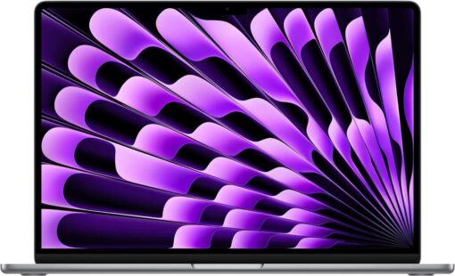 اپل مک بوک ایر استوک MacBook Air 2023 15.3 INCH M2/16 GB /256 GB