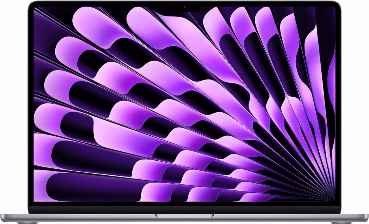 اپل مک بوک ایر استوک MacBook Air 2023 15.3 INCH M2/16 GB /256 GB
