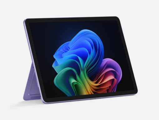 لپتاپ استوک سرفیس پرو Microsoft Surface Pro 12 SNAPDRAGON X PLUS/16GB DDR5/256GB