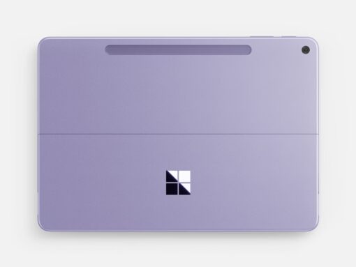 لپتاپ استوک سرفیس پرو Microsoft Surface Pro 12 SNAPDRAGON X PLUS/16GB DDR5/256GB