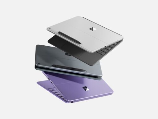 لپتاپ استوک سرفیس پرو Microsoft Surface Pro 12 SNAPDRAGON X PLUS/16GB DDR5/256GB