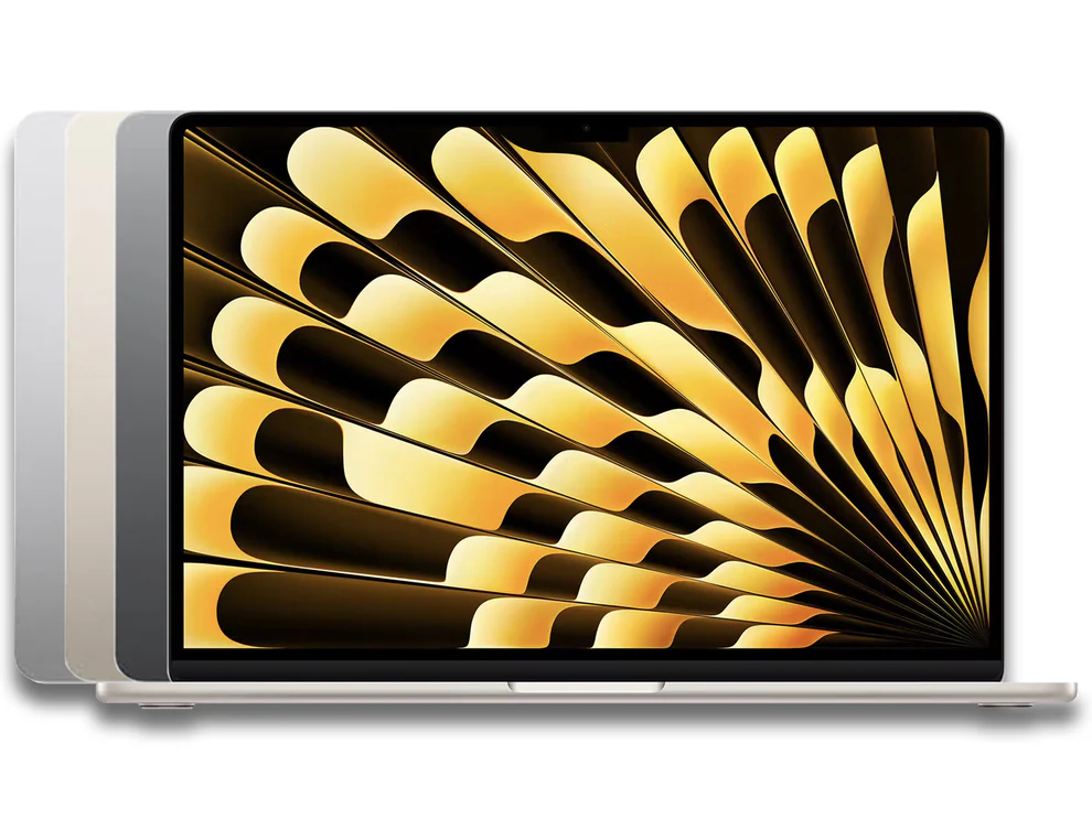 اپل مک بوک ایر استوک MacBook Air 2023 15.3 INCH M2/16 GB /256 GB - Image 7