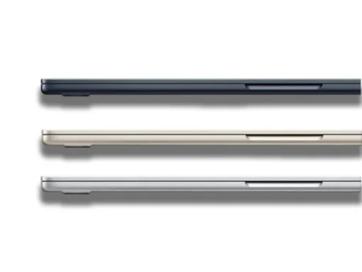 اپل مک بوک ایر استوک MacBook Air 2023 15.3 INCH M2/16 GB /256 GB