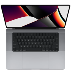 اپل مک بوک پرو استوک MacBook Pro 2021 16 INCH M1/16 GB/1 TB