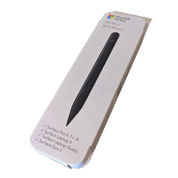 قلم لمسی مایکروسافت مدل Microsoft Surface Slim Pen 2 - Image 2