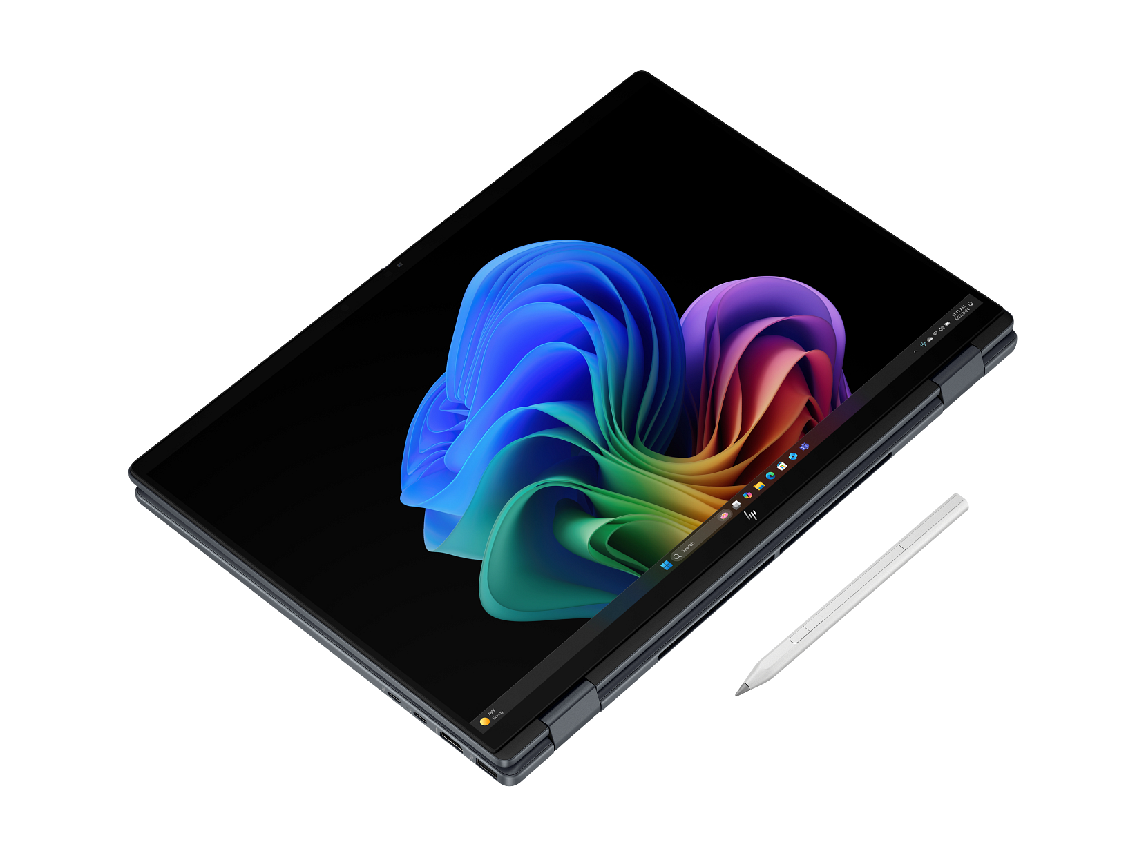 لپ تاپ استوک لمسی اچ پی HP OmniBook X Flip 16 AI Ultra 5-226V /16 GB /1 TB /Intel Arc - Image 4