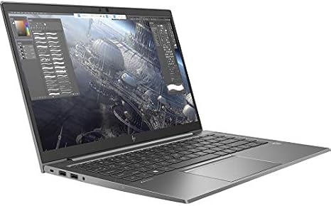 لپ تاپ استوک اچ پی HP ZBook Firefly 14 G7  Core i5-10310U /16 GB DDR4 /256 GB SSD/Intel UHD