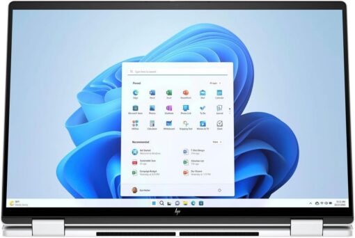 لپ تاپ استوک لمسی اچ پی HP Envy 16 X360 Ultra 5-125U /16 GB RAM /512 GB SSD