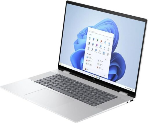 لپ تاپ استوک لمسی اچ پی HP Envy 16 X360 Ultra 5-125U /16 GB RAM /512 GB SSD