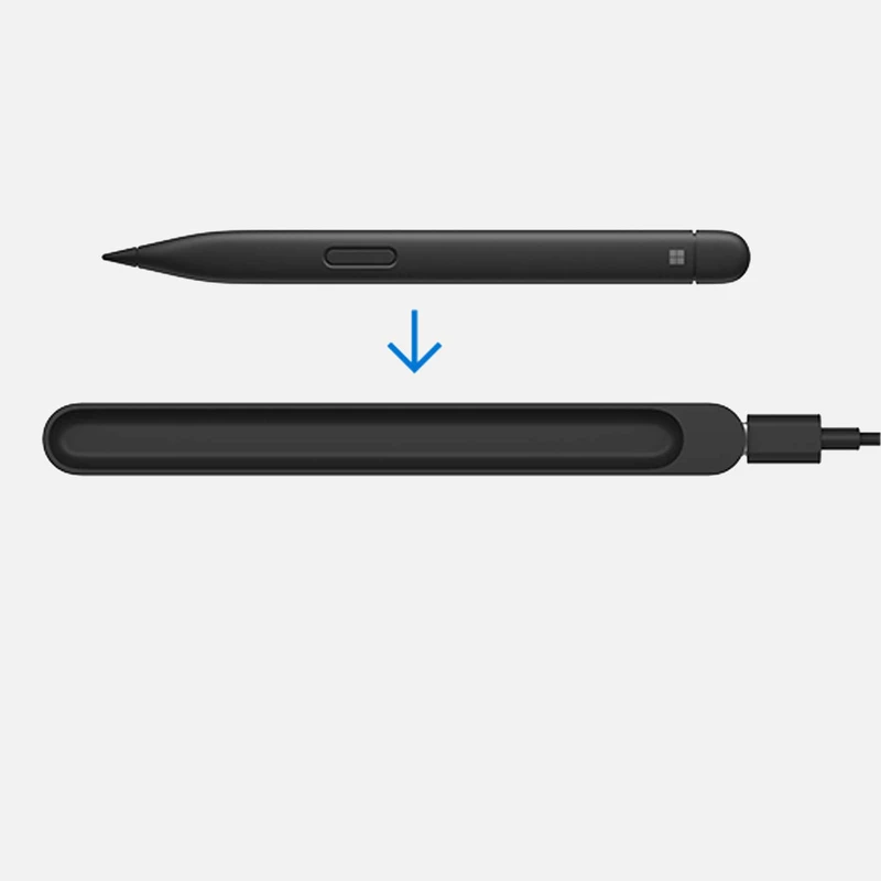 قلم لمسی مایکروسافت مدل Microsoft Surface Slim Pen 2 - Image 4