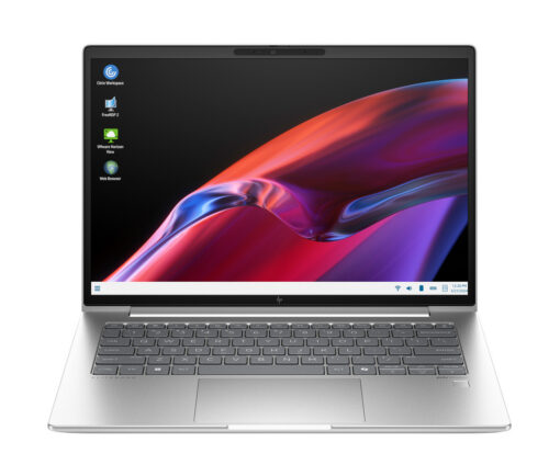 لپ تاپ استوک اچ پی HP EliteBook mt645 G8 Ryzen 5-7535U /8 GB /512 GB/AMD Radeon