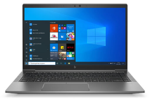 لپ تاپ استوک اچ پی HP ZBook Firefly 14 G7  Core i5-10310U /16 GB DDR4 /256 GB SSD/Intel UHD