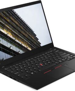 لپ تاپ استوک لنوو Lenovo ThinkPad X1 Carbon Gen 8 i7-10610U /16GB /512GB /Intel UHD
