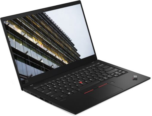 لپ تاپ استوک لنوو Lenovo ThinkPad X1 Carbon Gen 8 i7-10610U /16GB /512GB /Intel UHD