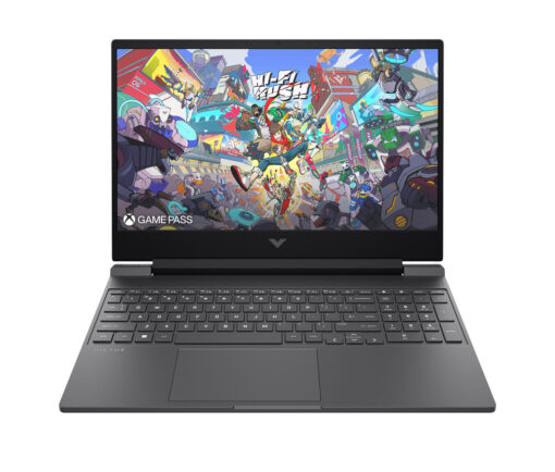 لپ تاپ استوک اچ پی HP Victus 15 Core i7-11800H /16 GB /512 GB /6GB NVIDIA RTX 3060