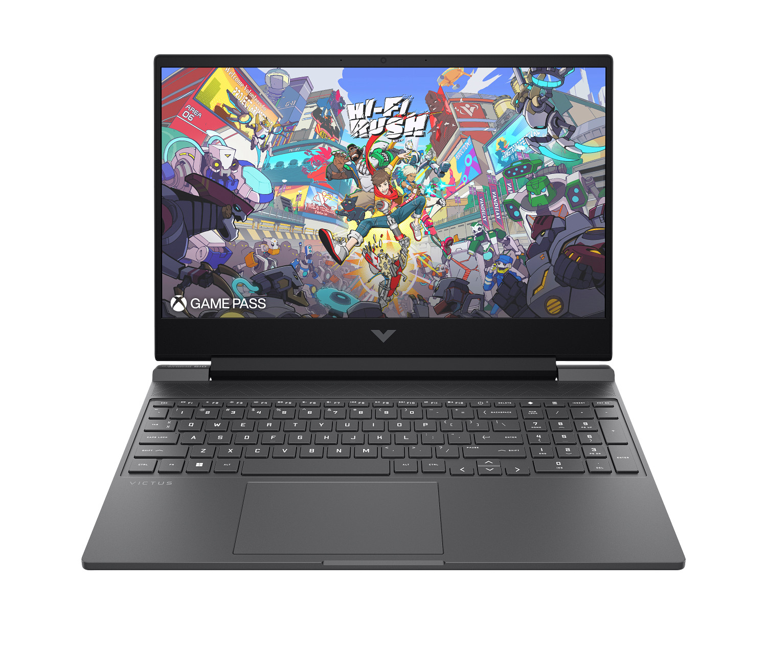 لپ تاپ استوک اچ پی HP Victus 15 Core i7-11800H /16 GB /512 GB /6GB NVIDIA RTX 3060