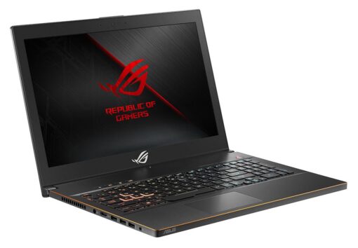 لپ تاپ گیمینگ استوک ایسوس راگ ASUS ROG GU501 i7-8750H /16GB /512GB /6GB NVIDIA GTX 1060