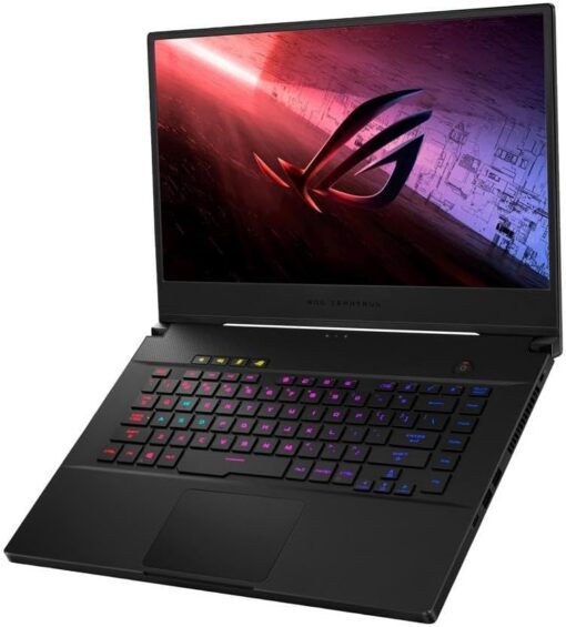 لپ تاپ گیمینگ استوک ASUS ROG Zephyrus S15 i7-10875H /16GB /512GB /8GB NVIDIA RTX 2070