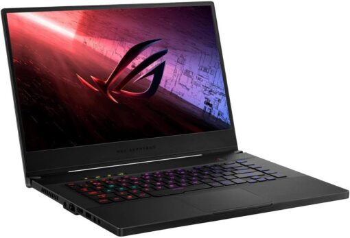 لپ تاپ گیمینگ استوک ASUS ROG Zephyrus S15 i7-10875H /16GB /512GB /8GB NVIDIA RTX 2070