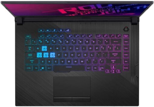 لپ تاپ گیمینگ استوک ایسوس ASUS ROG Strix G531 i7-9750H /16GB /512GB /6GB NVIDIA GTX 1660 Ti