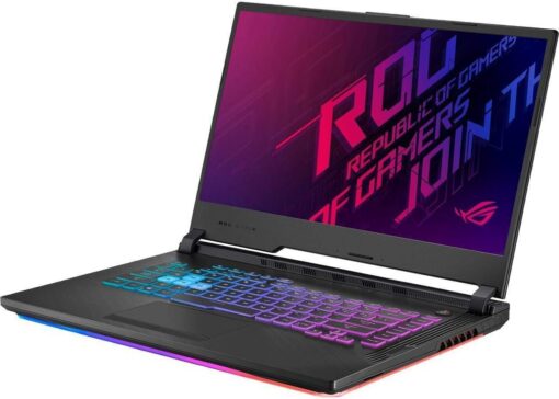 لپ تاپ گیمینگ استوک ایسوس ASUS ROG Strix G531 i7-9750H /16GB /512GB /6GB NVIDIA GTX 1660 Ti