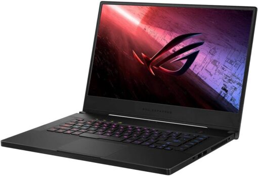 لپ تاپ گیمینگ استوک ASUS ROG Zephyrus S15 i7-10875H /16GB /512GB /8GB NVIDIA RTX 2070