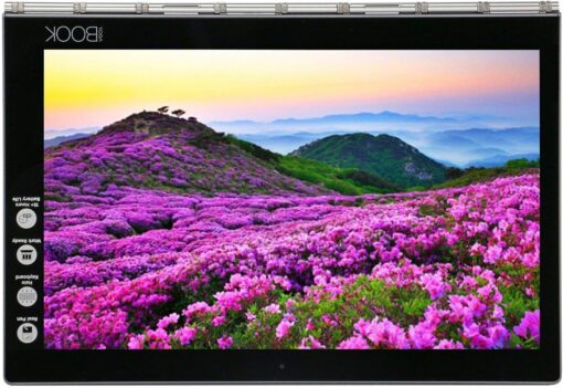 لپ تاپ استوک لمسی لنوو یوگا بوک Lenovo YOGA Book Atom x5-Z8550 /4 GB /64 GB /Intel HD