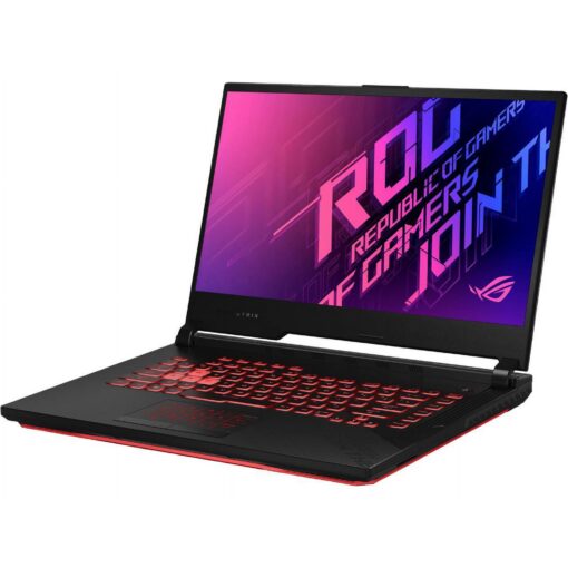 لپ تاپ گیمینگ استوک ایسوس ASUS ROG Strix GL512 i7-10875H /16GB /512GB /6GB NVIDIA RTX 2060
