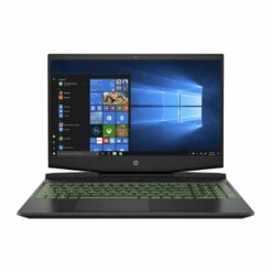 لپ تاپ استوک گیمینگ اچ پی HP Pavilion i7-10750H /16 GB /512 GB /4GB NVIDIA GTX 1650 Ti