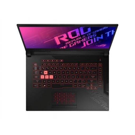 لپ تاپ گیمینگ استوک ایسوس ASUS ROG Strix GL512 i7-10875H /16GB /512GB /6GB NVIDIA RTX 2060