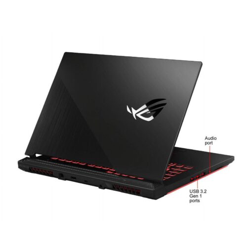 لپ تاپ گیمینگ استوک ایسوس ASUS ROG Strix GL512 i7-10875H /16GB /512GB /6GB NVIDIA RTX 2060